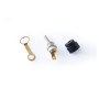 Buton intrerupator ON/OFF pentru drujba, 3 piese, Craft-Tec MX690