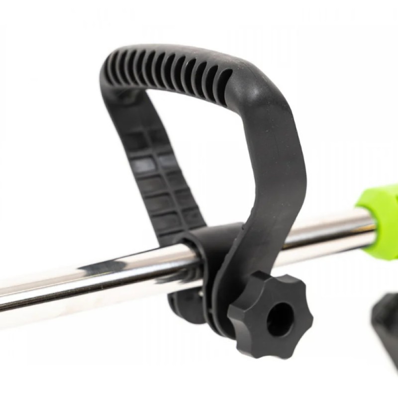 Trimmer (motocoasa electrica ) LIDER, 1 baterie 48V, VERDE MX812