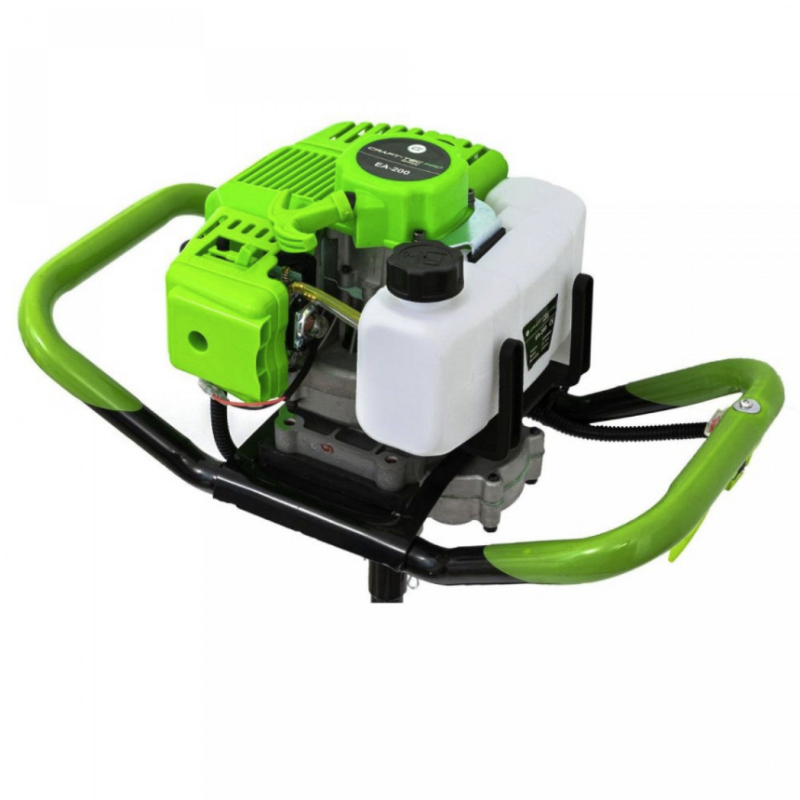 Motoburghiu benzina CRAFT-TEC, 6.1 kW, 8.1 CP, 58 CC, rezervor 1.2 l, motor 2T MX200