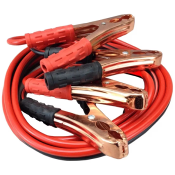 Cabluri de Pornire si Transfer Curent 1200A, 2m, Izolatie PVC, Lider MX501