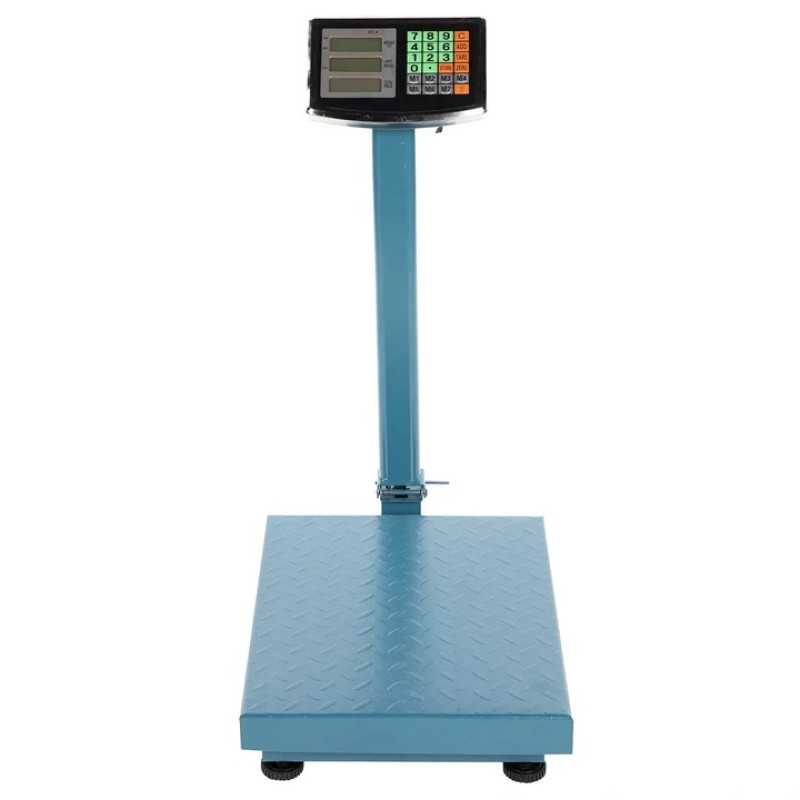 Cantar electronic 350kg , brat rabatabil  40*50 Lider    Mx413