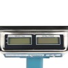Cantar electronic 350 kg cu brat rabatabil, display dublu 40*50 Lider MX412