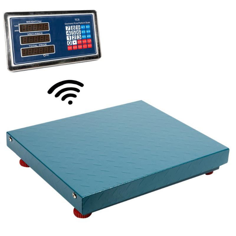 Cantar electronic 350 kg, WI-FI, 40*50 Lider MX415