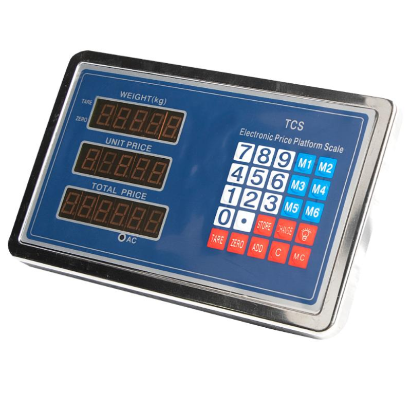 Cantar electronic 350 kg, WI-FI, 40*50 Lider MX415