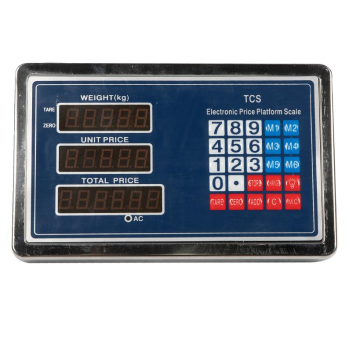 Cantar electronic 350 kg, WI-FI, 40*50 Lider MX415