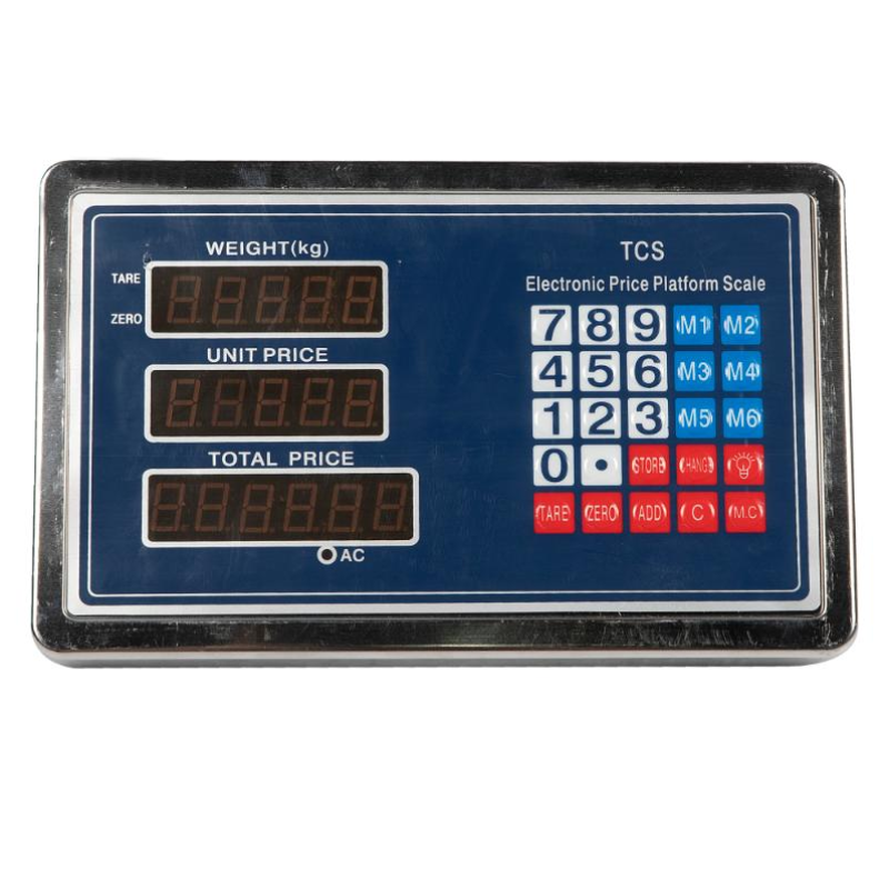 Cantar electronic 350 kg, WI-FI, 40*50 Lider MX415