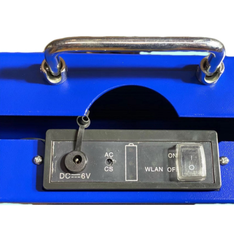 Cantar electronic 350 kg, WI-FI, 40*50 Lider MX415