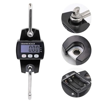 Cantar electronic de mana, 300KG MX950