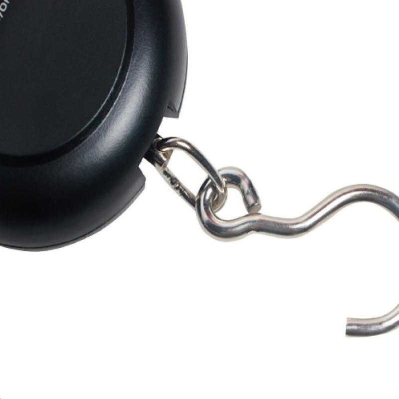 Cantar Electronic Portabil 40 KG, Ecran LCD, 3 CULORI MX939