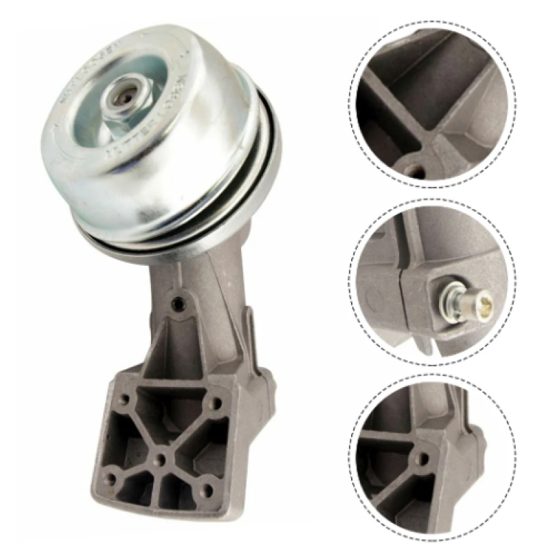 Cap inferior motocoasa - angrenaj unghiular tija patrata FS 22-25 MX491