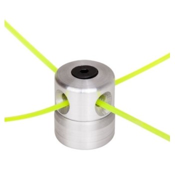 Tambur motocoasa ALUMINIU 4 FIRE ,cheie inbus, cap universal CRAFT-TEC MX143