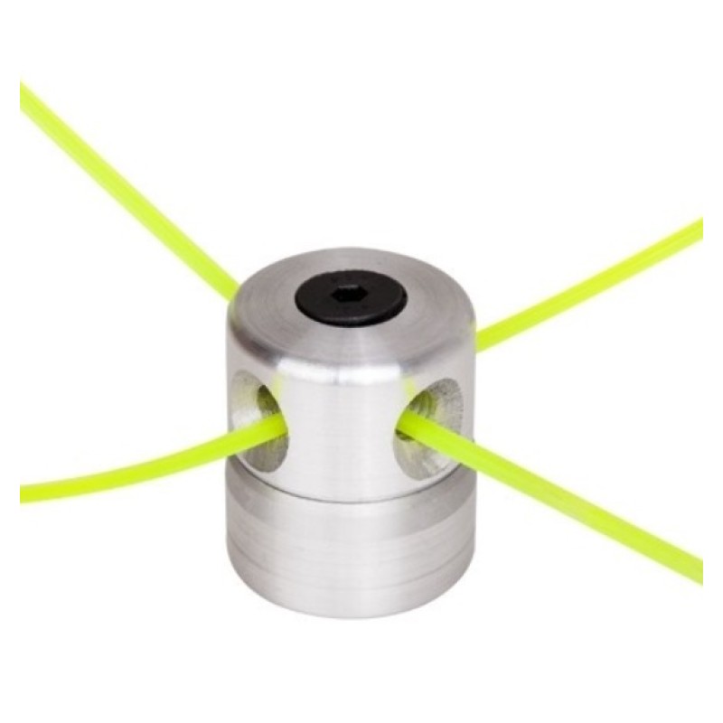 Tambur motocoasa ALUMINIU 4 FIRE ,cheie inbus, cap universal CRAFT-TEC MX143