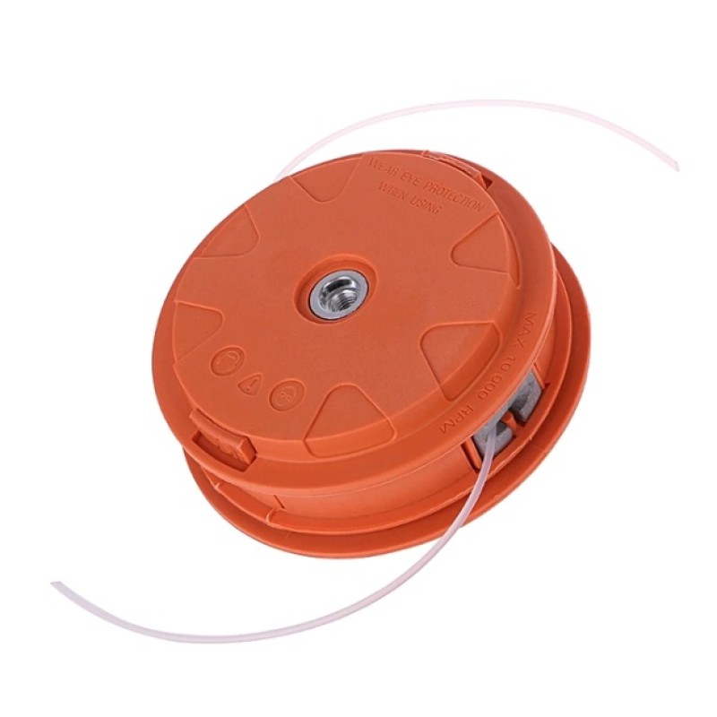 Tambur motocoasa Garden, cap ALUMINIU M10,Profesional, pas 1.25 MX149