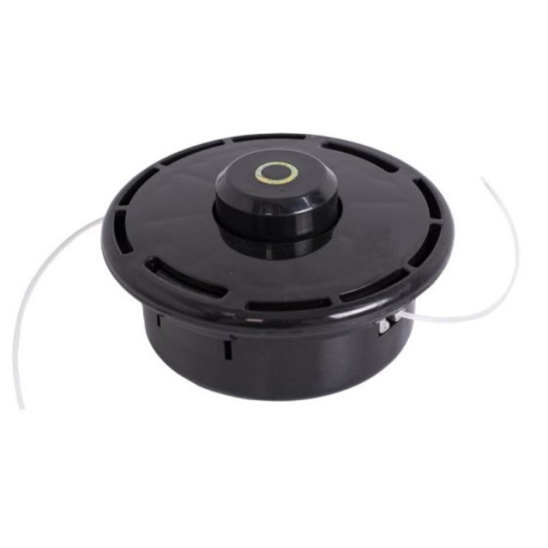 Tambur motocoasa, cap plastic, NEGRU LUCIOS MARE, CRAFT-TEC, MX145