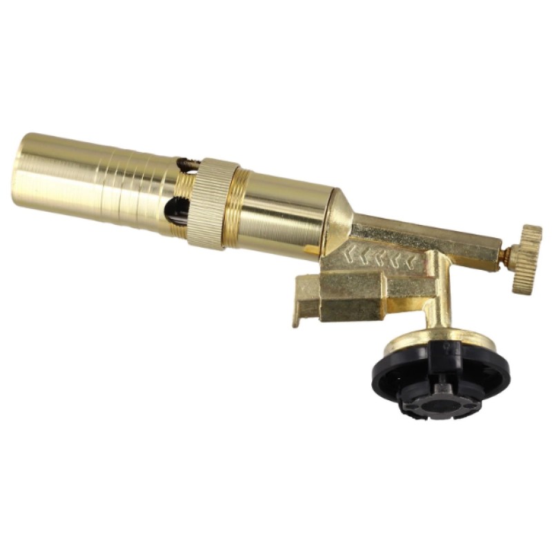 Cap pistol arzator camping 1300 grade, compatibil cu rezerva spray 227g/330g MX1060