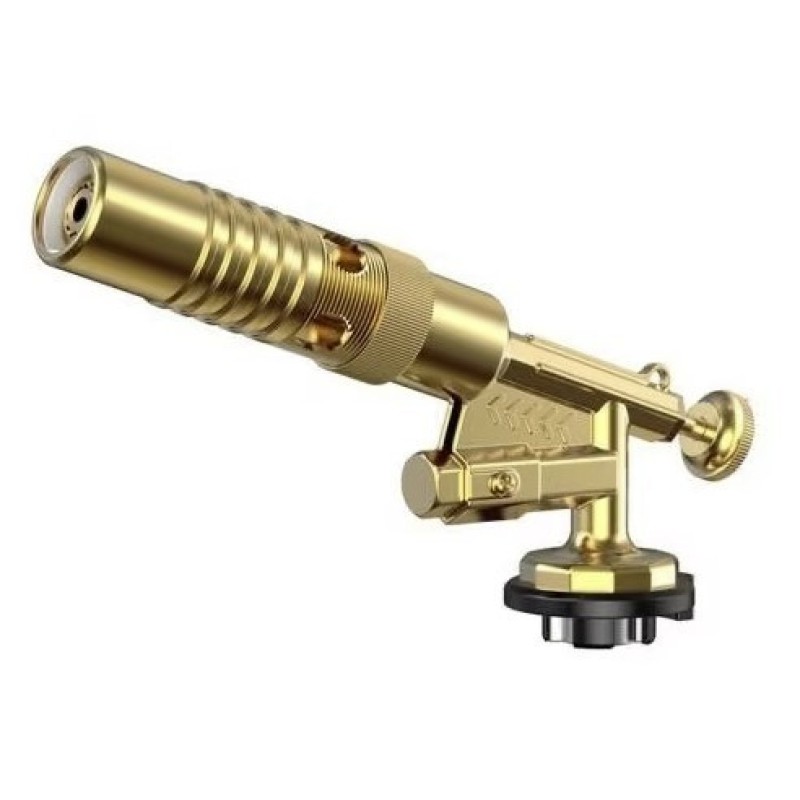 Cap pistol arzator camping 1300 grade, compatibil cu rezerva spray 227g/330g MX1060