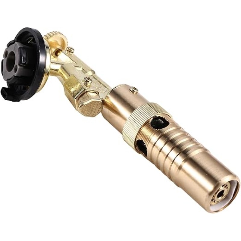 Cap pistol arzator camping 1300 grade, compatibil cu rezerva spray 227g/330g MX1060