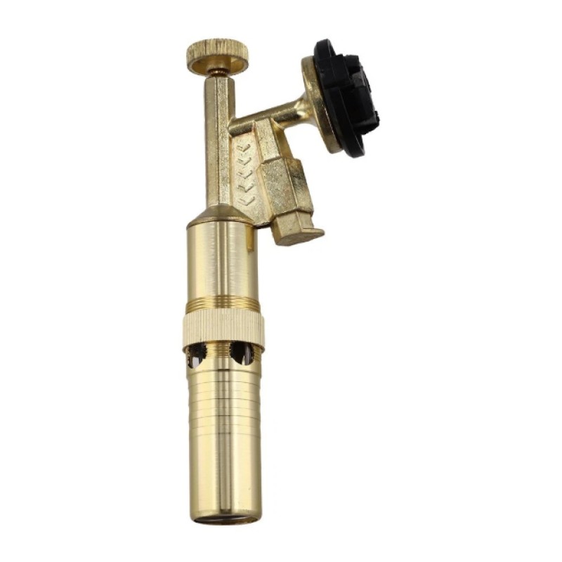 Cap pistol arzator camping 1300 grade, compatibil cu rezerva spray 227g/330g MX1060