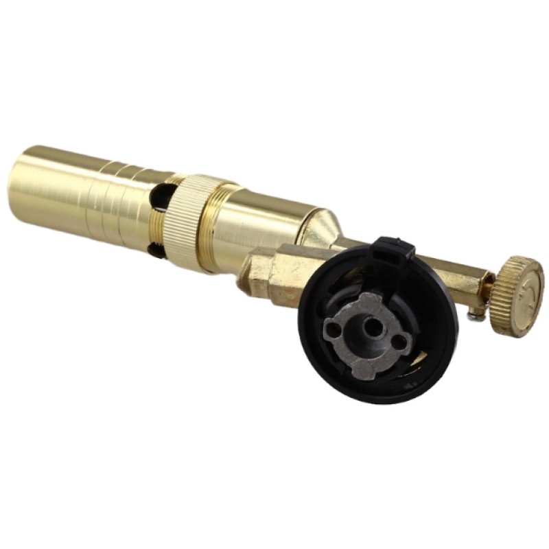 Cap pistol arzator camping 1300 grade, compatibil cu rezerva spray 227g/330g MX1060