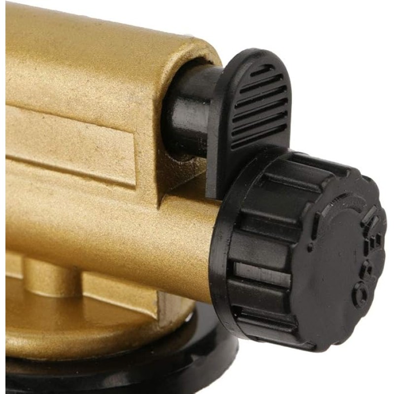 Cap pistol arzator camping, 1300 grade, compatibil cu rezerva spray 227g/330g  MX1062