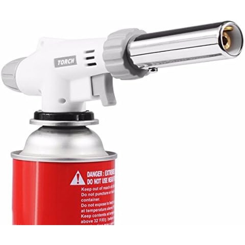 Cap pistol arzator camping 516C, compatibil cu rezerva spray 227g, MX872