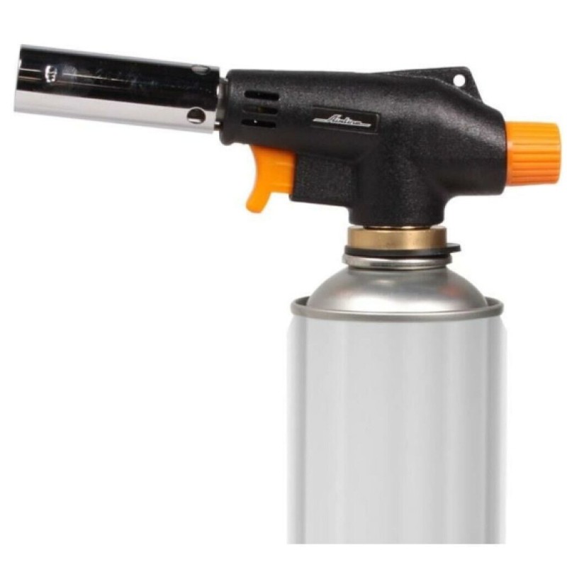 Cap pistol arzator camping 8816D PIEZO, compatibil cu rezerva spray 227g / 330g MX869