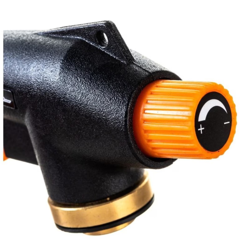 Cap pistol arzator camping 8816D PIEZO, compatibil cu rezerva spray 227g / 330g MX869