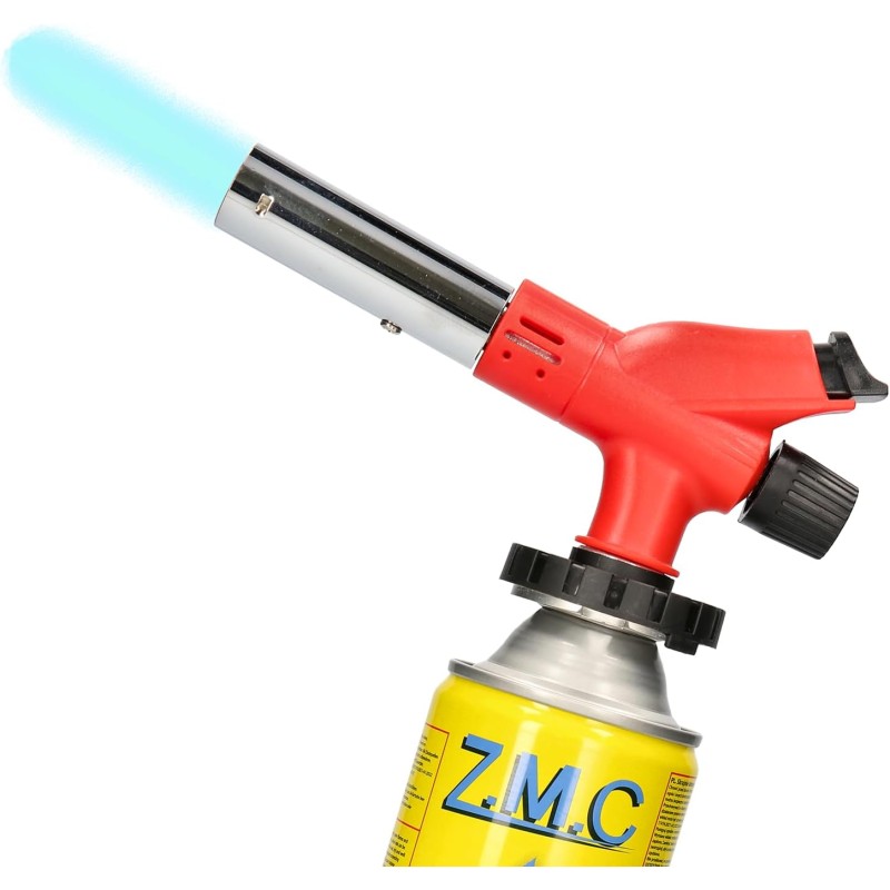 Cap pistol arzator camping 8817D, compatibil cu rezerva spray 227 g / 330 g MX1214