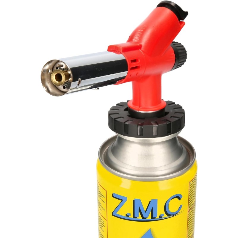 Cap pistol arzator camping 8817D, compatibil cu rezerva spray 227 g / 330 g MX1214