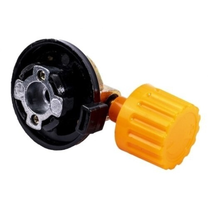 Cap pistol arzator camping, flux lipire si 3 tije lipire, compatibil cu rezerva spray 227g/330g  MX1061