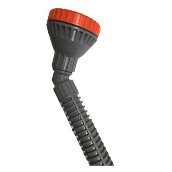 Cap stropitoare din plastic INDOIT pentru furtun (Dus lung), 1/2-5/8-3/4  MD67 MX1406