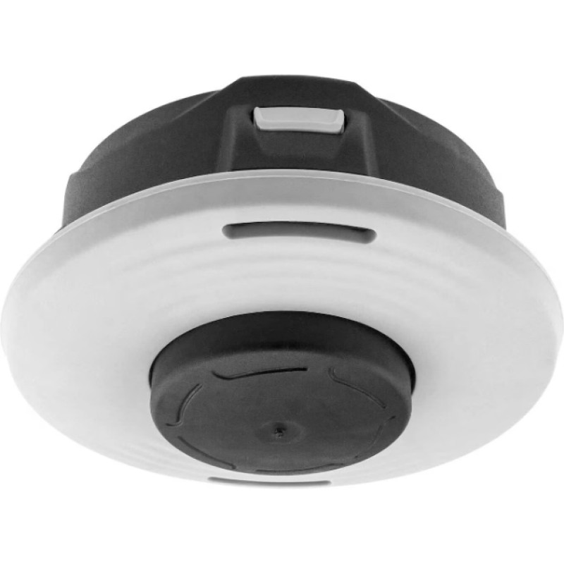 Cap tambur motocoasa M12 x 1.5mm alb/negru MX768 plastic