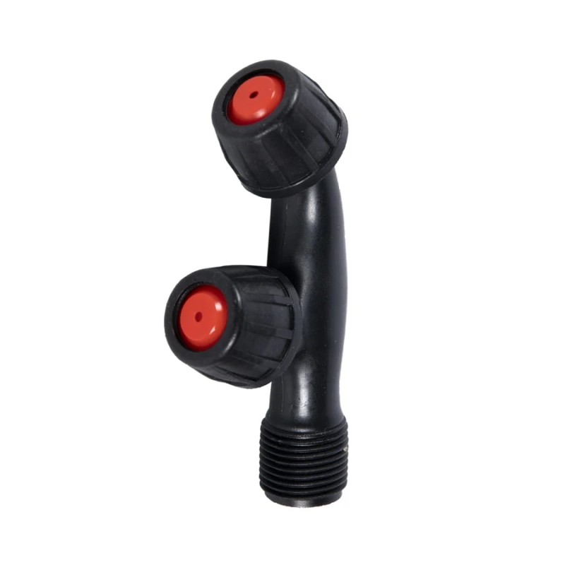 Cap tija plastic vermorel - filet exterior pentru stropit MX1001