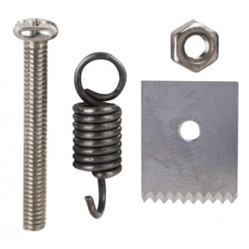 Set arc,lama si surub pentru  aparatul de legat via  , MX651