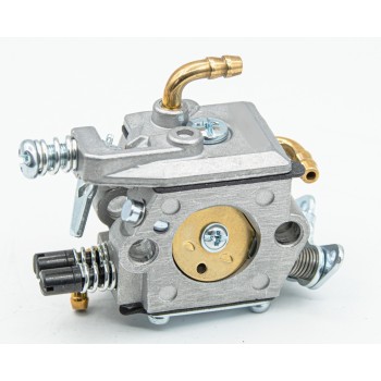 Carburator drujba 5200 cu pompita metalica Craft-Tec MX303, compatibil universal