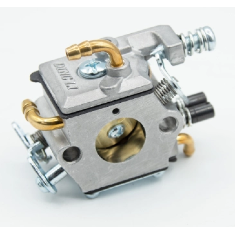 Carburator drujba 5200 cu pompita metalica Craft-Tec MX303, compatibil universal