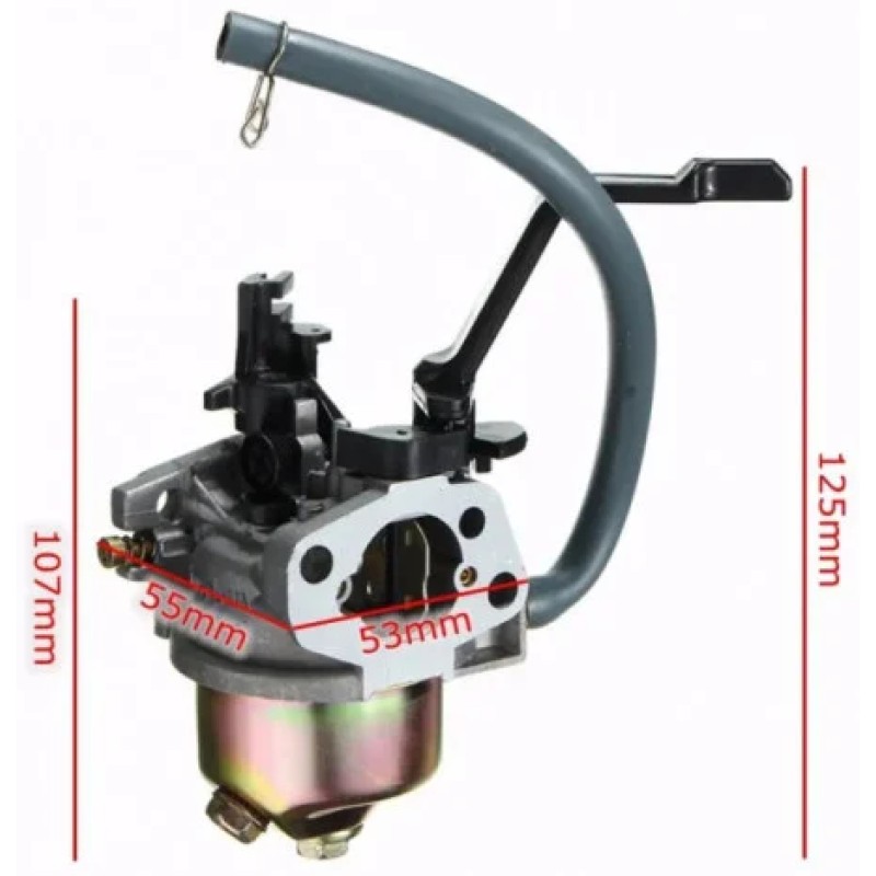 Carburator GENERATOR 2kw MX820