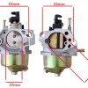 Carburator GENERATOR 5KW MX821