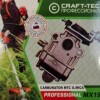 Carburator MOTOCOASA cu gaura MICA Craft-tec MX191