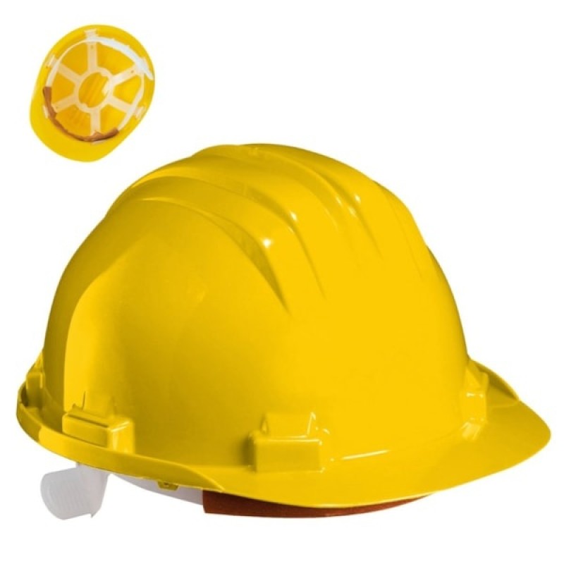 Casca protectie pentru cap, galbena, VB, MX1000