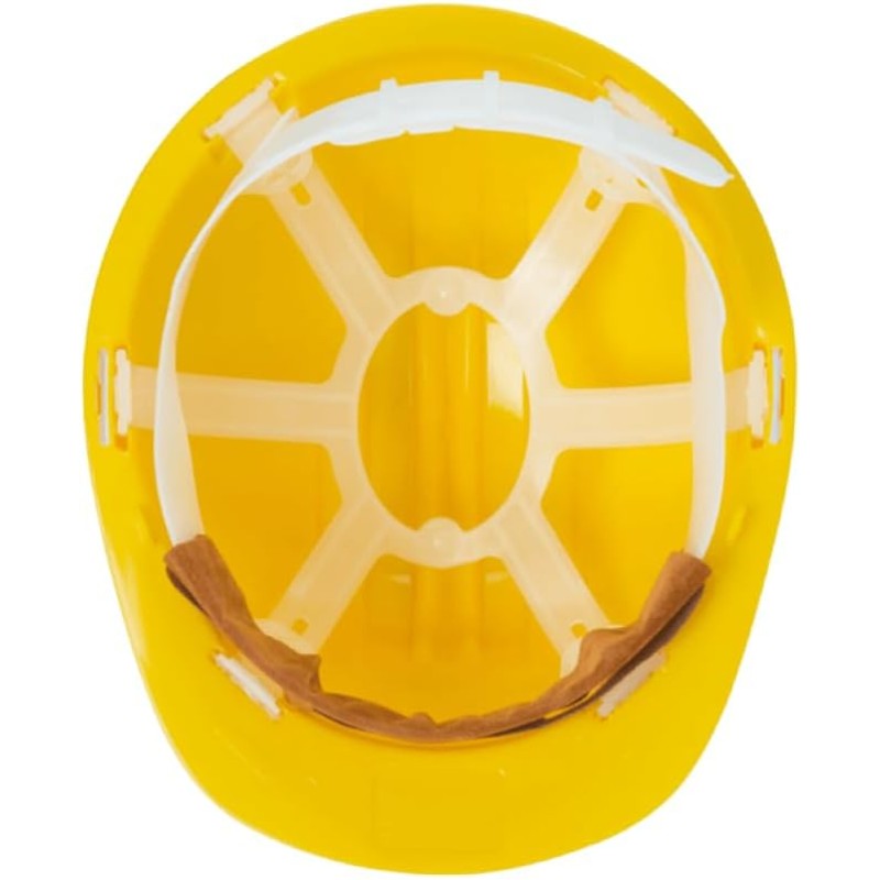 Casca protectie pentru cap, galbena, VB, MX1000