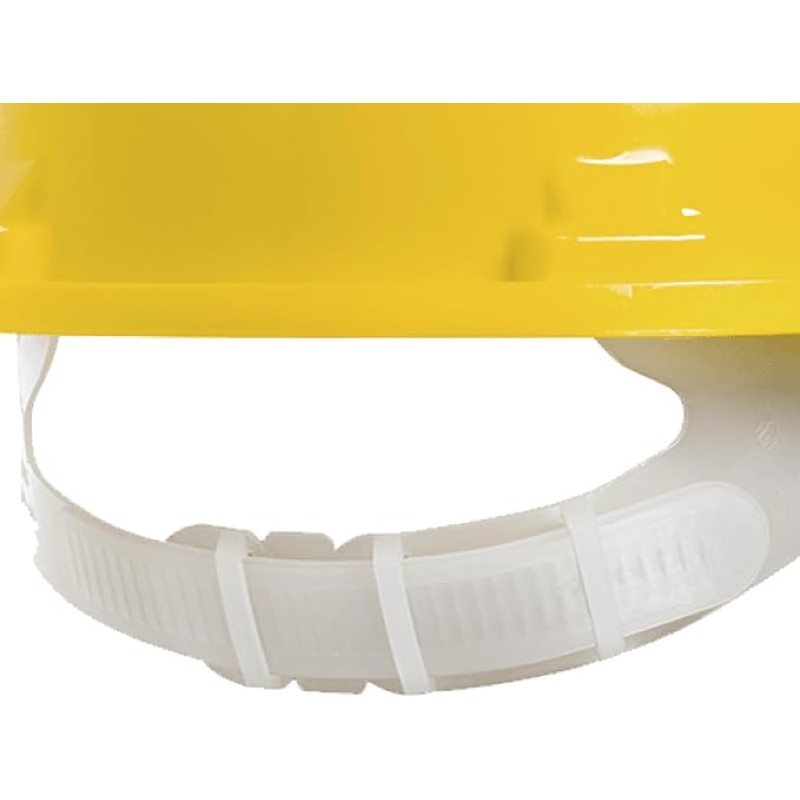 Casca protectie pentru cap, galbena, VB, MX1000