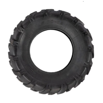 Cauciuc motocultor 600-12, rezistenta sporita, aderenta optima, Craft-tec MX408