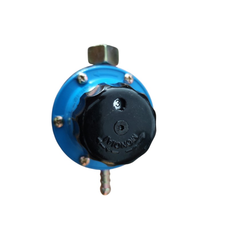 Ceas butelie (reductor) PREMIUM, cu reglaj ALBASTRU/PORTOCALIU MX877