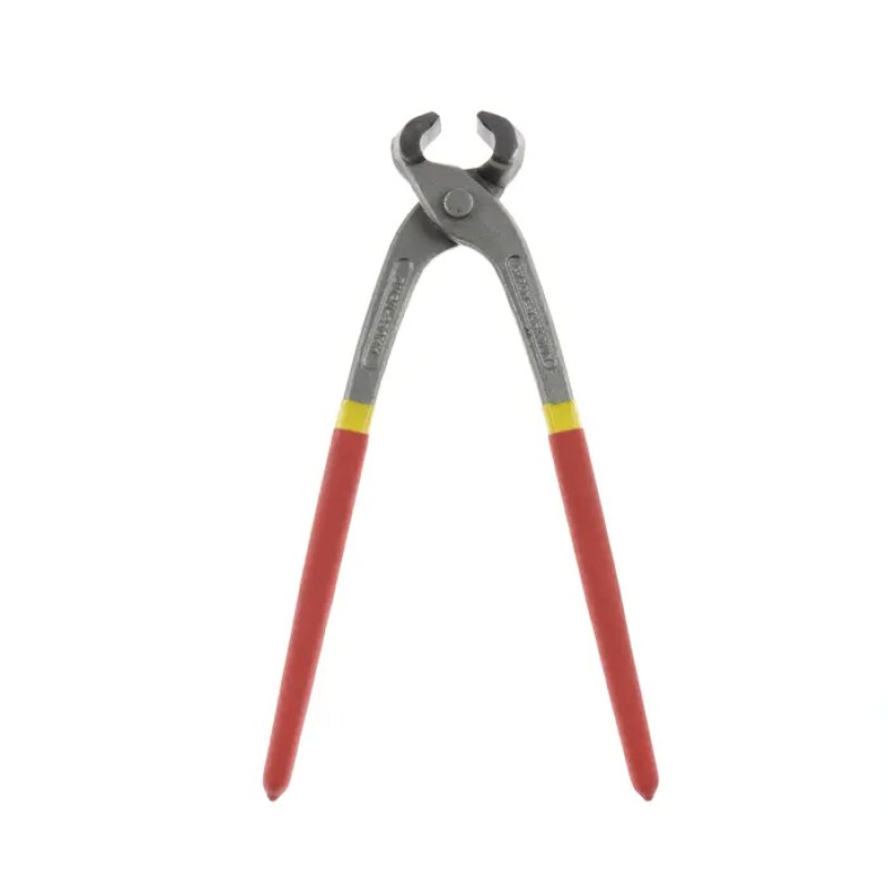 Cleste pentru cuie nr. 8 MX896, Lider, cap mic, maner izolat, 300 mm, otel crom vanadiu