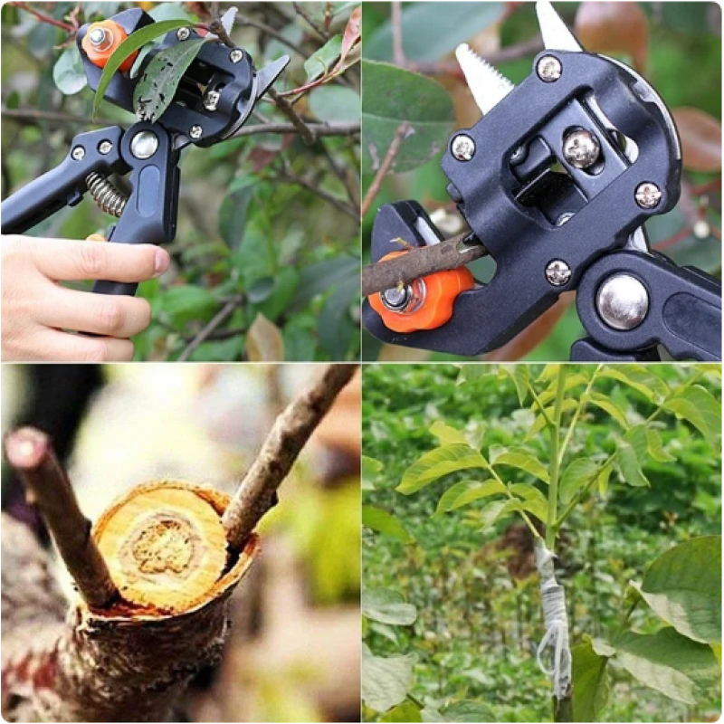 Cleste ALTOIT cu 3 Lame (U,V,O) si BANDA ALTOIT INCLUSA, MX805