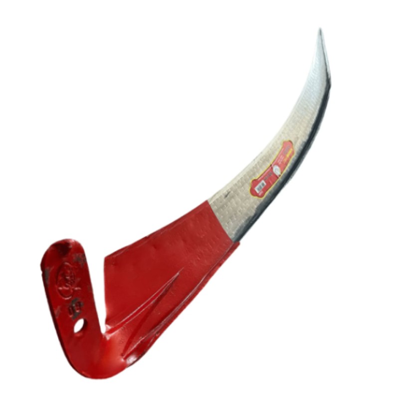 Coasa manuala 70cm, fara coada, Sobol rosie MX706