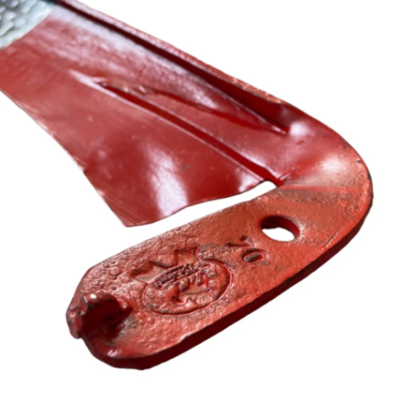 Coasa manuala 70cm, fara coada, Sobol rosie MX706