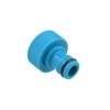 Conector rapid pentru furtun de gradina 3in1, 1/2, 3/4 MX687