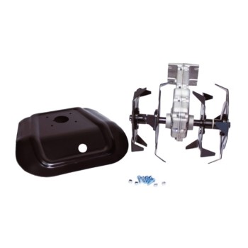 Cultivator MTC 26 x 9, cu aparatoare Craft-tec